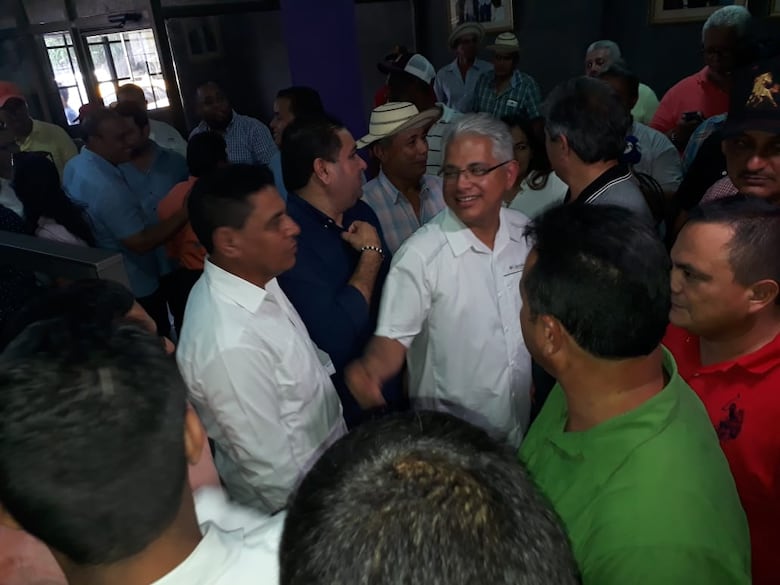 El diputado José Luis Varela se postula para buscar la reelección