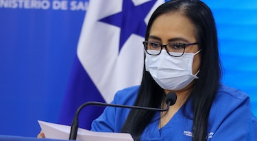 Lourdes Moreno, jefa de Epidemiología del Minsa, fue dada de alta