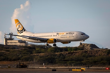 Qué pasa con los vuelos comerciales a Venezuela: aerolíneas que operan entre Caracas y Panamá