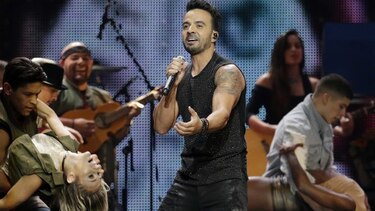 Luis Fonsi saborea su éxito global... despacito