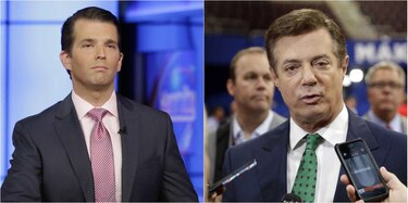 Hijo de Donald Trump testificará ante Comisión del Senado la próxima semana