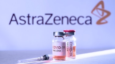 Inscripción para vacunarse con la AstraZeneca ya está abierta