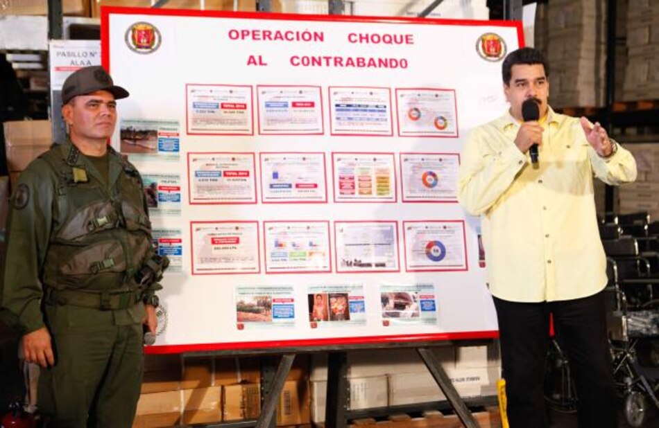Nicolás Maduro decretará una Zona Económica Especial Fronteriza con Colombia