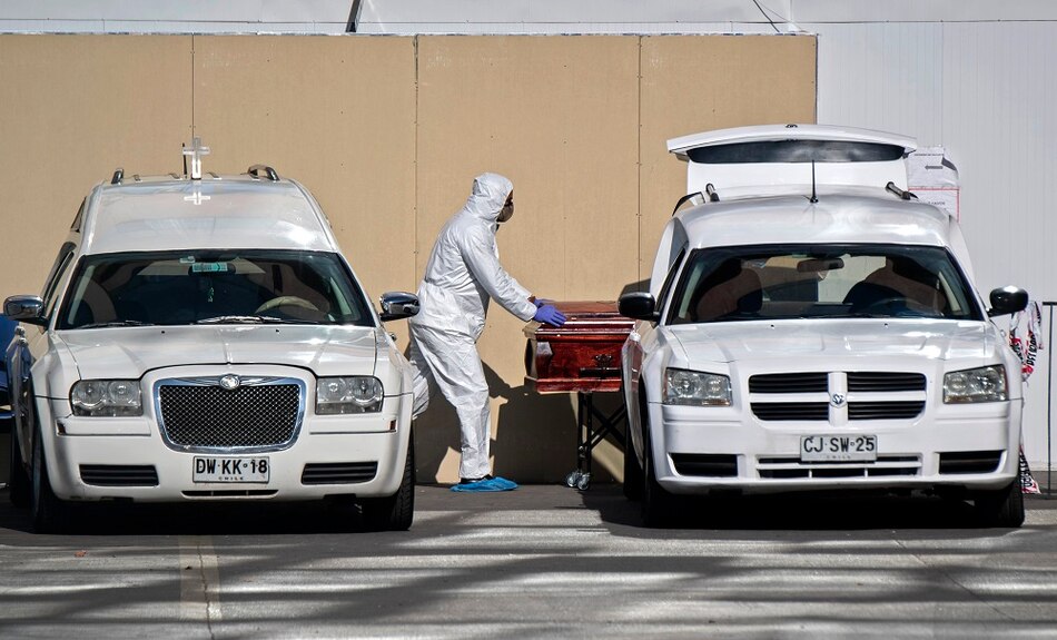 Pandemia sigue agravándose en América Latina y ya provocó 7 millones de casos en el mundo