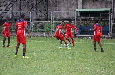 Novedades en la selección de fútbol de Panamá