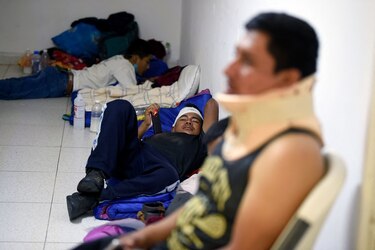 Tragedia de migrantes en México, una mezcla de muerte y sueños rotos
