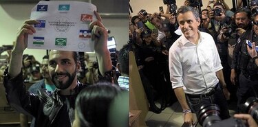 El Salvador: comienza el conteo de votos en comicios presidenciales