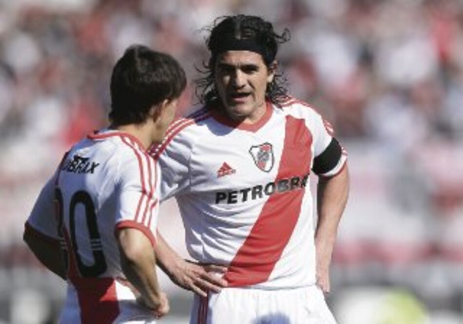 River Plate vence al Tigre 1-0 en Argentina