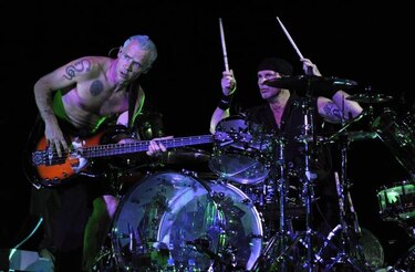 Guns N' Roses y Chili Peppers ingresarán al Salón de la Fama