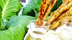 Cocina gourmet: Tarde de sopas y ensaladas