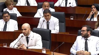 Minuto a minuto: instalación de la nueva Asamblea Nacional