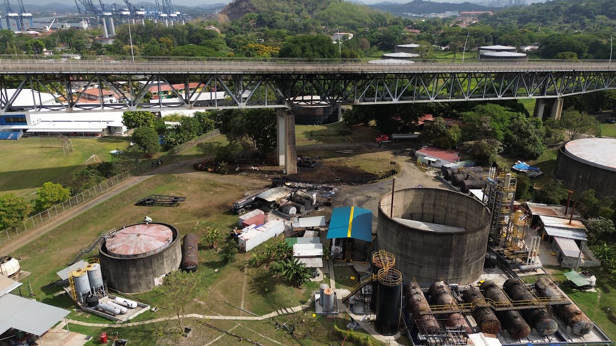 Quién era el trabajador que murió en la explosión bajo el Puente de las Américas