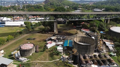 AMP: Potsa puede seguir operando debajo del puente de las Américas, mientras se resuelve proceso legal