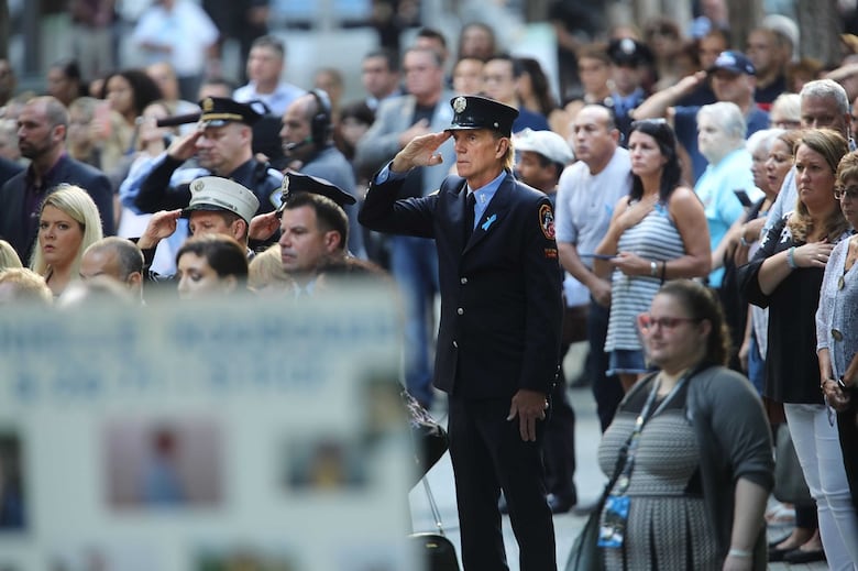 Nueva York recuerda los atentados del 11 de septiembre, cometidos hace 18 años