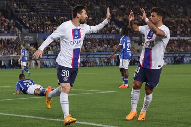 El plan B del Barça para contar con Messi: que fiche por el Inter de Miami y se lo ceda