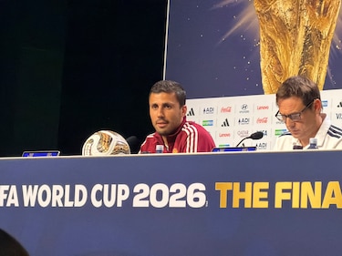 Rodri Hernández asegura que harán ‘caso omiso’ si Argentina provoca a España en la final