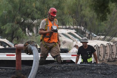 Rescate de diez mineros desaparecidos en México tardaría entre 6 y 11 meses