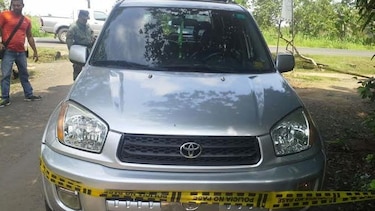 Hospitalizan a camarógrafo luego de ser asaltado en Veraguas
