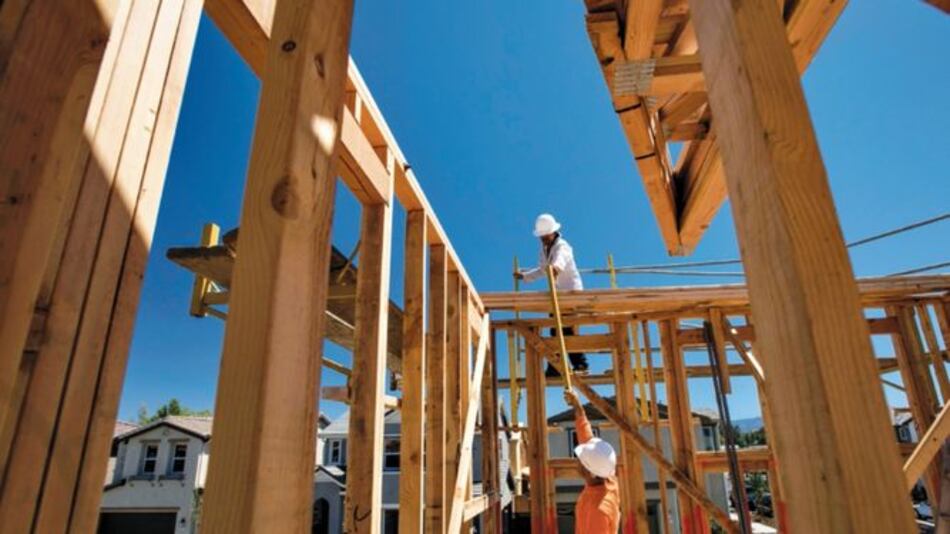 Actividad fabril se acelera y gasto en construcción sube