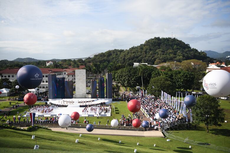 25 años después, el Canal de Panamá inicia nueva etapa para diversificar negocios y garantizar el agua