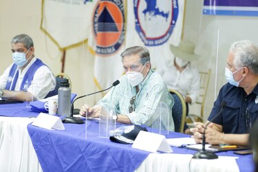 Nito Cortizo a su equipo de trabajo: ‘O trabajan o se van para su casa’