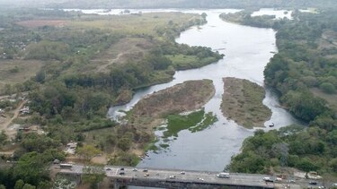 Nivel del lago Alajuela gana 38 centímetros en 48 horas