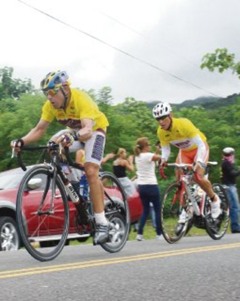 Anguizola fue el mejor