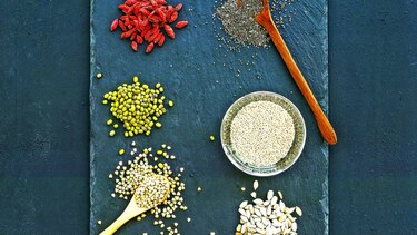 Los poderes de los alimentos
