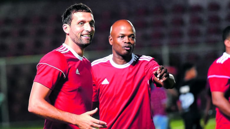 Un adiós entre amigos para Kevin Kuranyi