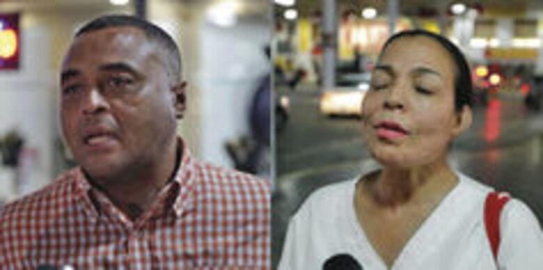 Víctimas del 8B-06 reclaman justicia