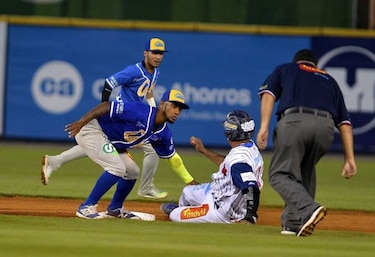 Panamá Metro empata la serie ante Colón