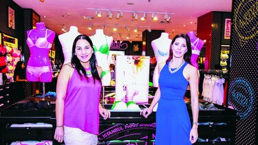 Nueva colección Hot Color Crush de La Senza