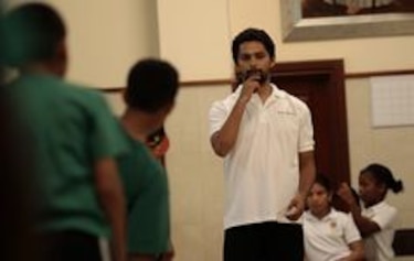 La danza contemporánea se estudia en El Chorrillo