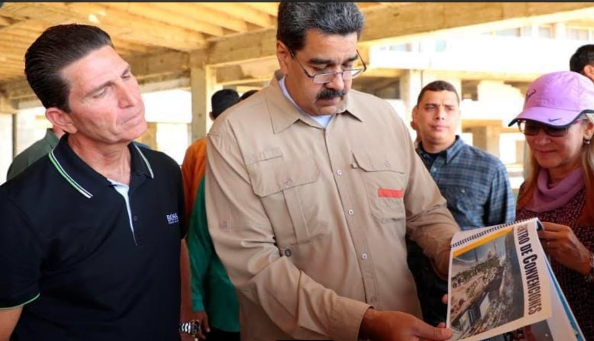 Los negocios petroleros de Ramón Carretero, según The New York Times
