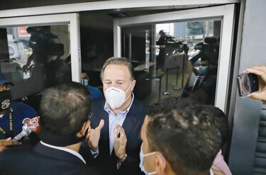 Varela afirmó que entregó información importante a la fiscalía del caso Odebrecht