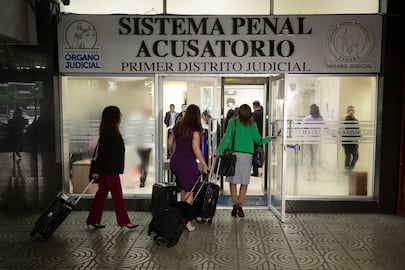 Tres de cada cuatro jueces del Órgano Judicial son eventuales