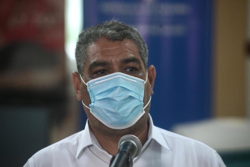 ‘No vamos a dudar en imponer las sanciones que correspondan’, dice el ministro Sucre sobre la reunión en La Fragata