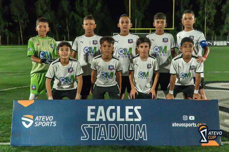 Cinco finales, cinco historias: la gran clausura de la Atevo Cup 2025