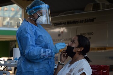 Sucre sobre nueva ola de la covid-19: Pareciera que la curva comenzó a aplanarse