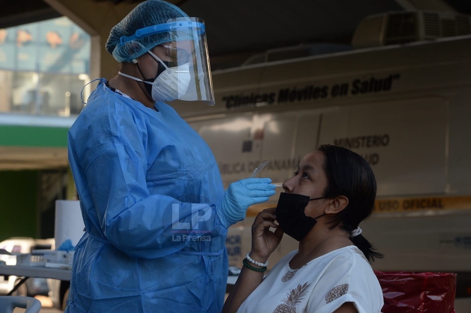 Minsa reporta 1,919 casos nuevos y dos defunciones por covid-19; la positividad es de 20.5%