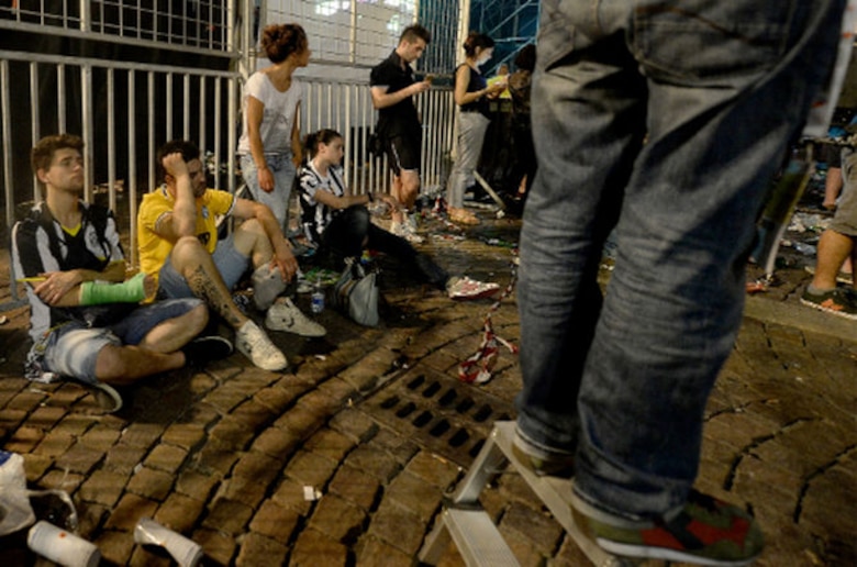 Barcelona, Campeón de Europa