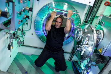 Vanguard, el hábitat submarino que permitirá a los humanos vivir y trabajar bajo el mar
