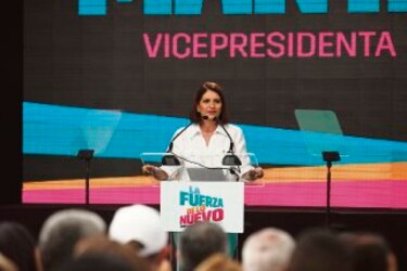 Marta y la reelección velada