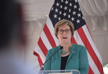 Estados Unidos designa a Laura Dogu como nueva jefa de su misión diplomática en Venezuela 