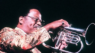 Trompetista Clark Terry muere a los 94 años