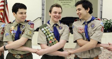 Presidente de los Boy Scouts de Estados Unidos pide aceptar a adultos homosexuales en la organización