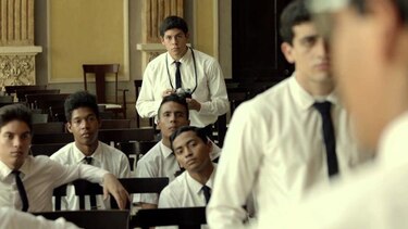 Las nuevas visitas de la película 'Historias del Canal'