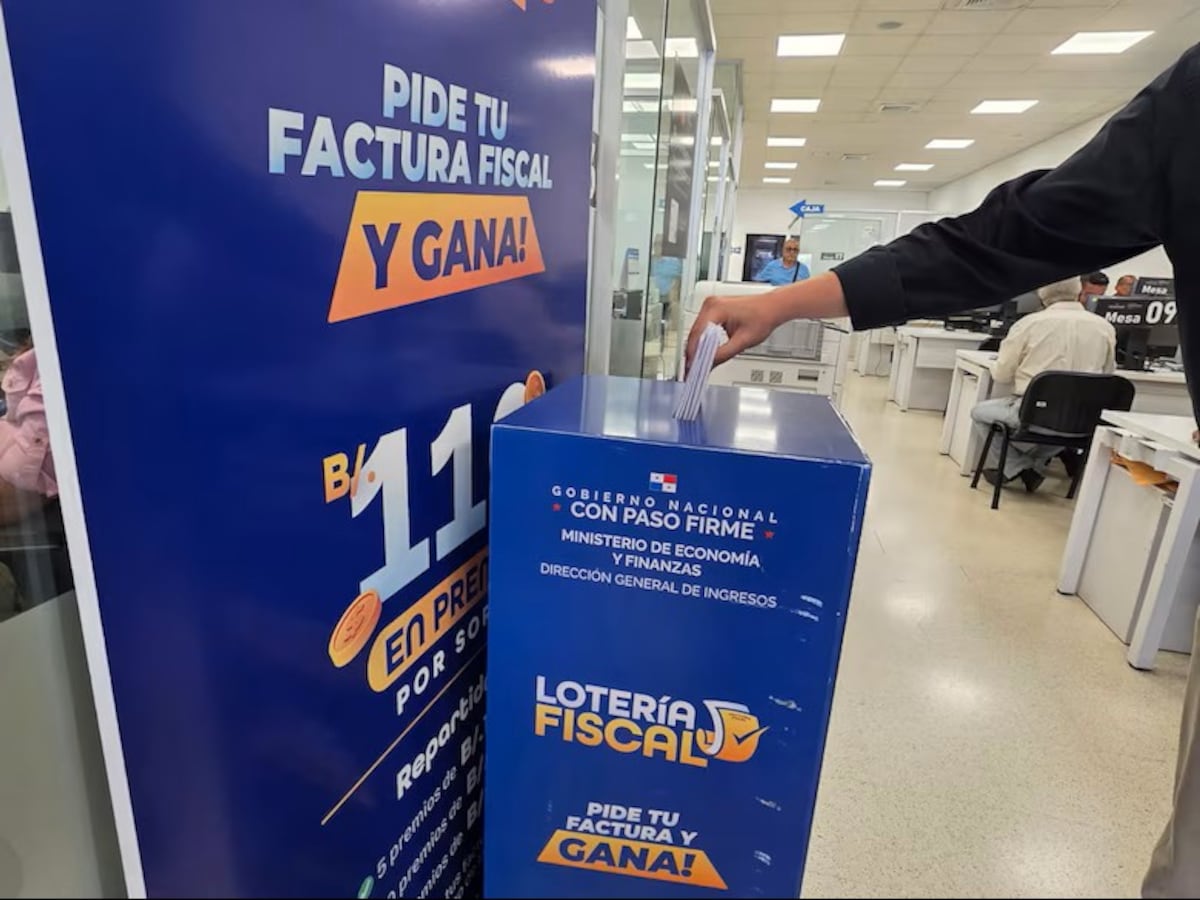 Lotería Fiscal: estos son los ganadores de la Región 1