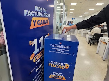 Lotería Fiscal: estos son los ganadores de la Región 1