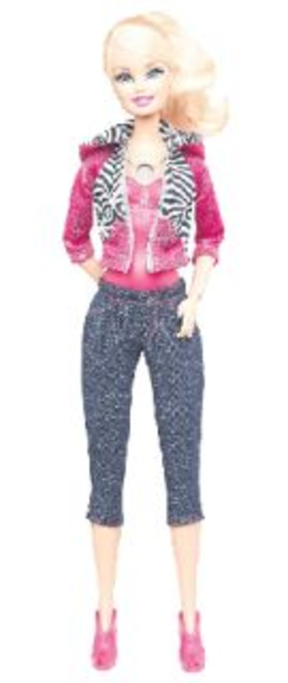 Niñas egipcias aman a Barbie